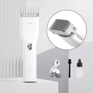 Recortadora de cabello Enchen Boost - Blanco